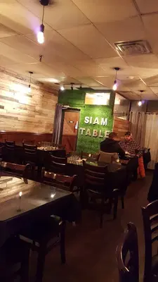 Siam Table