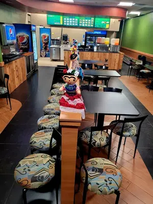 Maria's Mexican food