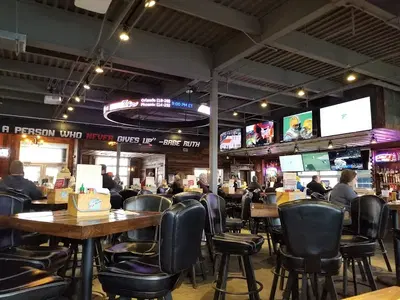 Grumpy Goat Tavern - Ankeny