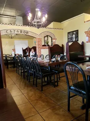 Cazador Mexican Restaurant