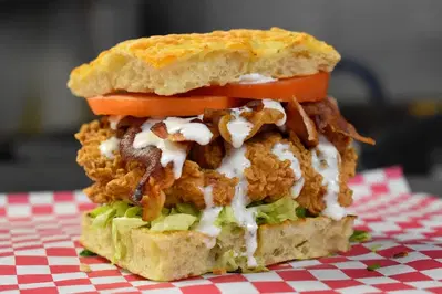The Ornery Chicken