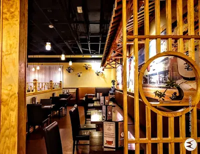 Mizu Sushi bar & Japanese Grill