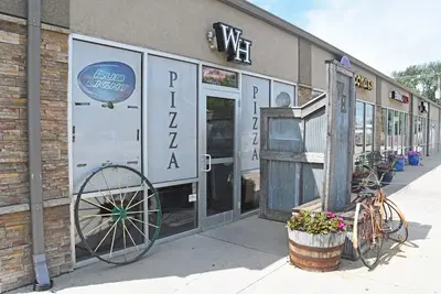Wheel House Pizzeria & Pub