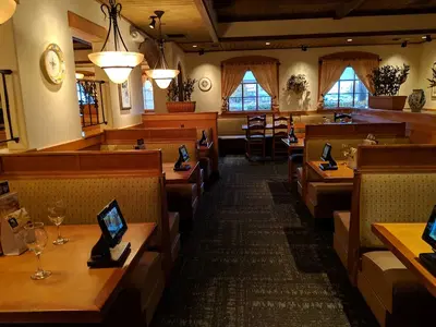Olive Garden Italian Restaurant