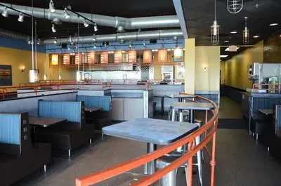Pancheros Mexican Grill
