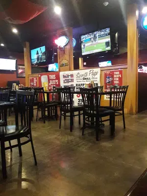 Sports Page