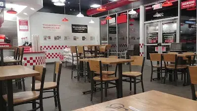 Five Guys