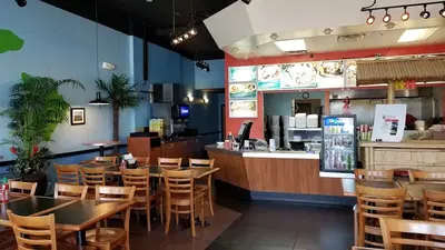 Alohana Hawaiian Grill