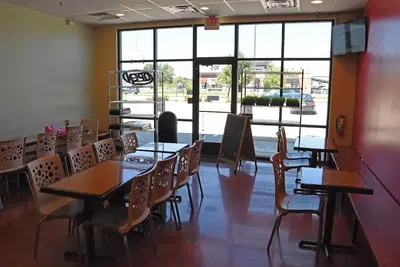 The Juice Company Cafe