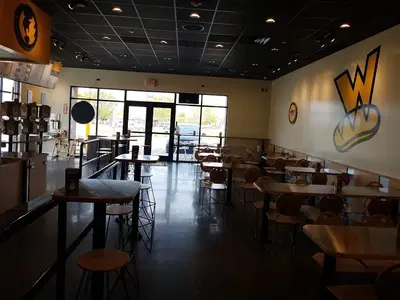 Which Wich Superior Sandwiches
