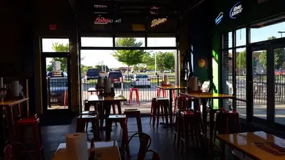 Fuzzy's Taco Shop