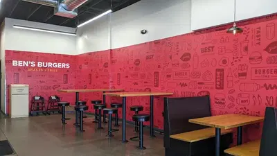 Ben's Burgers