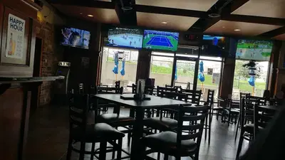 Cabaret Sports Bar & Grille