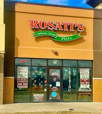 Rosati's Pizza