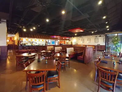 Mandarin Grill & Sushi Bar