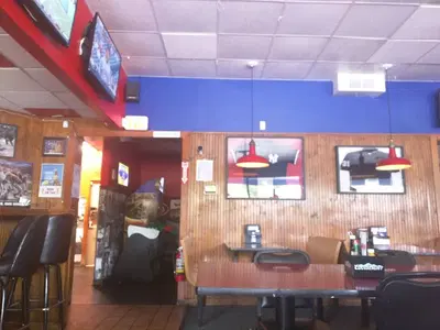 The U Neighborhood Grill