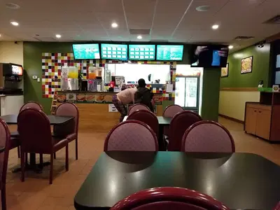Maria's mexican food