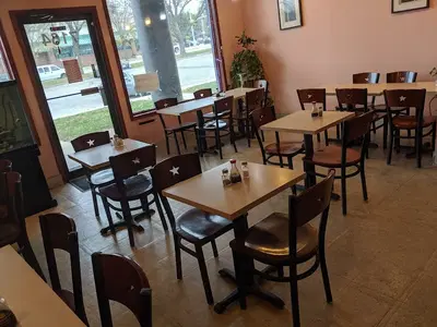 China Garden