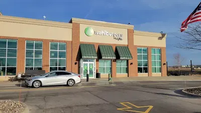 Wahlburgers @ Hy-Vee