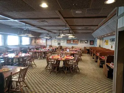 Machine Shed Restaurant Urbandale