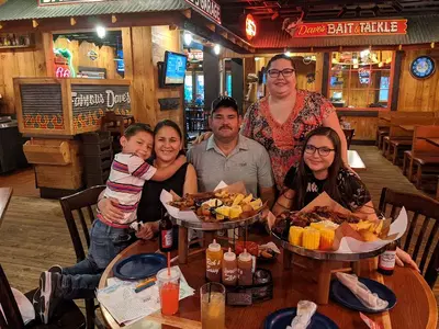 Famous Dave's Bar-B-Que