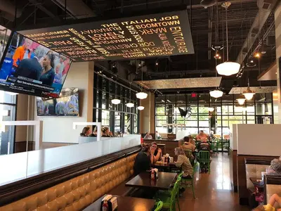 Wahlburgers