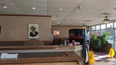 Godfather's Pizza