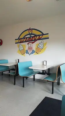 Wendy's Ice Cream Shop