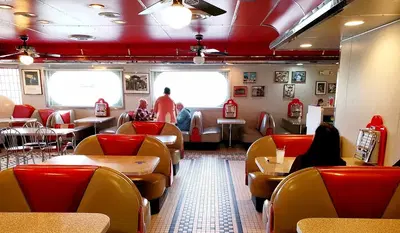 Pleasant Hill Diner