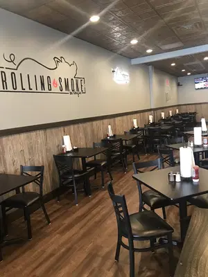Rolling Smoke Barbeque