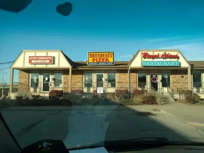Breadeaux Pizza
