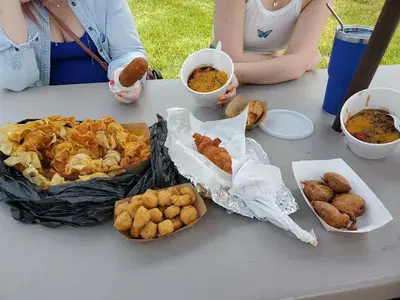 TURKEY TIME CONCESSIONS INC