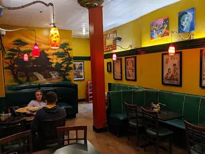 Fong's Pizza