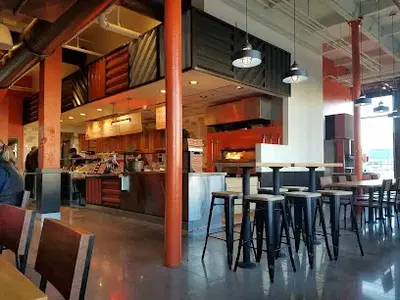 Blaze Pizza