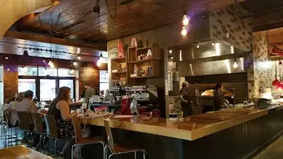 Eatery A