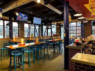 Fuzzy's Taco Shop