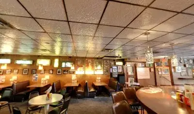The High Life Lounge