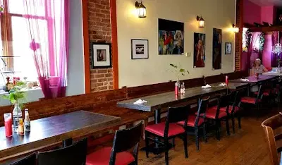 Ceviche Bar