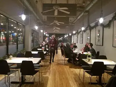 Proof Restaurant