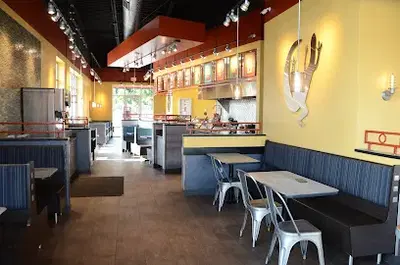 Pancheros Mexican Grill