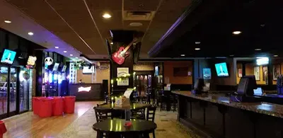 The District Bar And Grill