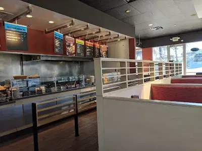 QDOBA Mexican Eats