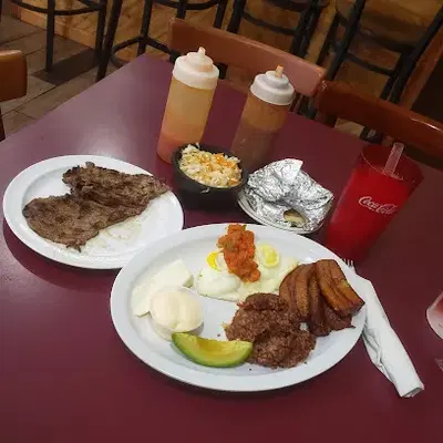 El Buen Sabor Latino