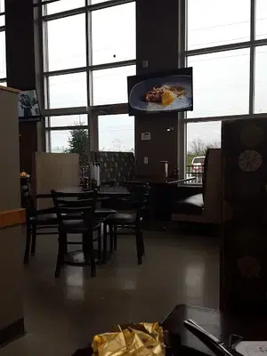 Hy-Vee Market Grille Express