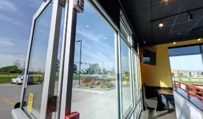 Pancheros Mexican Grill