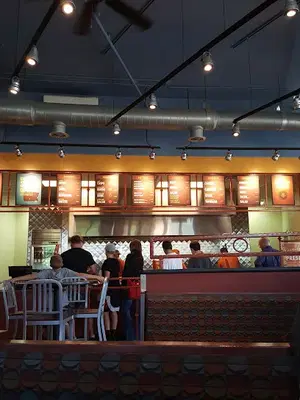Pancheros Mexican Grill