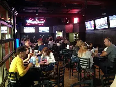 Saints Pub + Patio Waukee