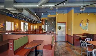 Pancheros Mexican Grill
