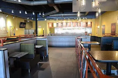 Pancheros Mexican Grill