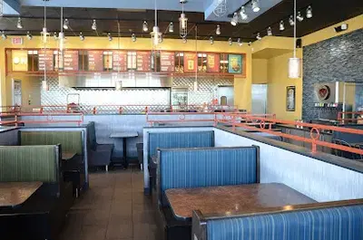 Pancheros Mexican Grill